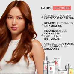Coffret pour cheveux abimés Première