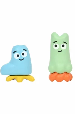 Coffret pâtes à modeler lavantes Pataploof