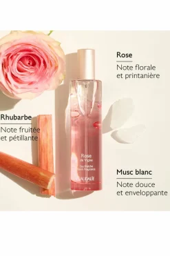 Coffret rose des vignes gel douche offert