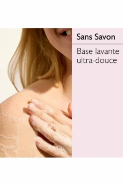 Coffret rose des vignes gel douche offert