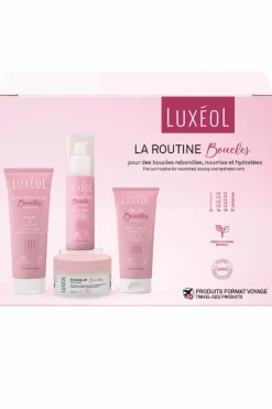 Coffret routine boucles