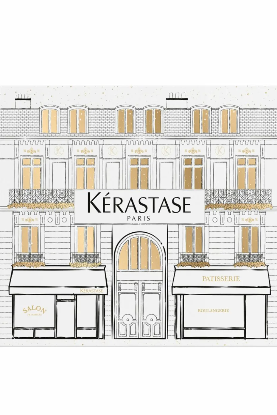 Coffret routine pour cheveux colorés Chroma Absolu