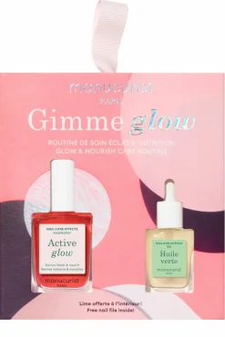 Coffret routine soin éclat Gimme Glow