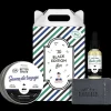 Coffret soin visage pour homme Black Edition