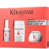 Coffret trio traitement cheveux abîmés Réparateur Première