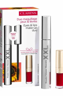 Coffret wonder volume mascara XXL