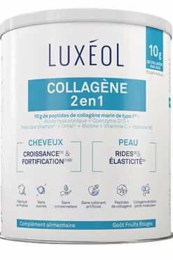 Collagène 2en1