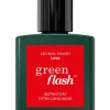 Collection de vernis Green Flash Solar Therapy