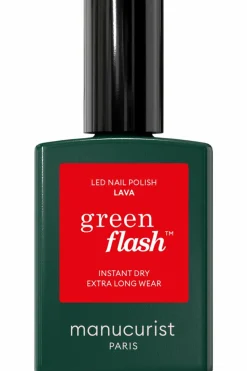 Collection de vernis Green Flash Solar Therapy