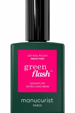 Collection de vernis Green Flash Solar Therapy