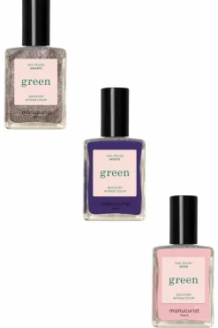 Collection de vernis Green Noël 2024