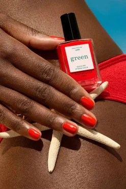 Collection de vernis Green Solar Therapy