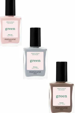 Collection vernis Green Après ski