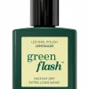 Collection vernis Green Flash Sunset kiss