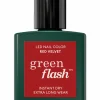 Collection vernis Green Flash Noël 2023