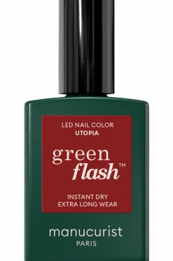 Collection vernis Green Flash Noël 2023