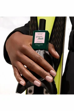 Collection vernis Green Flash Après ski