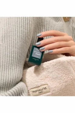 Collection vernis Green Flash Après ski