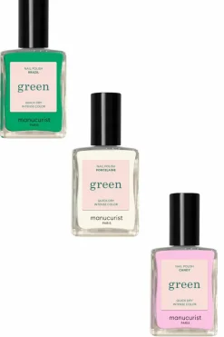 Collection vernis Green Playful Wonderland