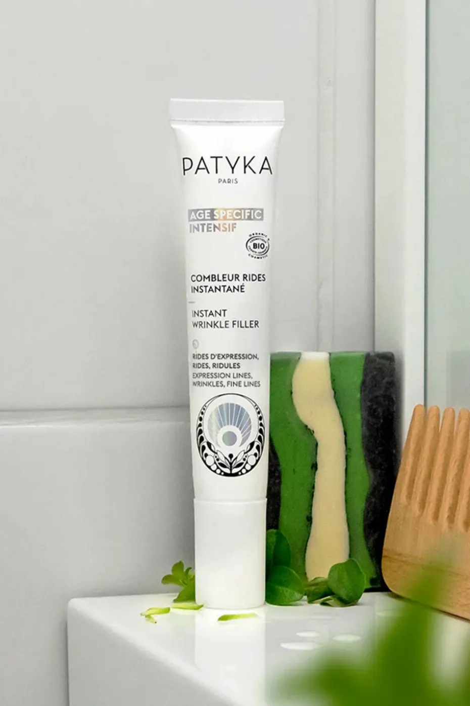 Combleur de Rides Instantané