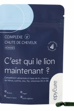 Complexe Chute de Cheveux Hommes