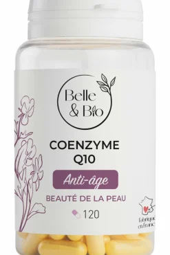 Complément Alimentaire anti-âge Co-Enzyme Q10