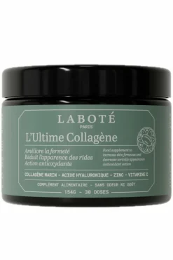 Complément alimentaire anti-âge collagène