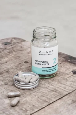 Complément alimentaire Complexe Peau Nette