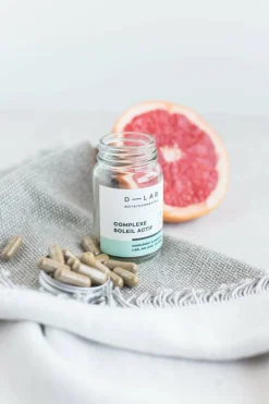 Complément alimentaire Complexe Soleil Actif