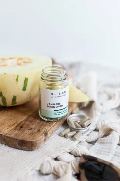 Complément alimentaire Complexe Soleil Actif