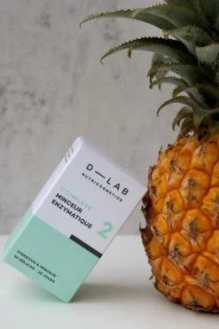 Complément alimentaire Complexe Minceur Enzymatique