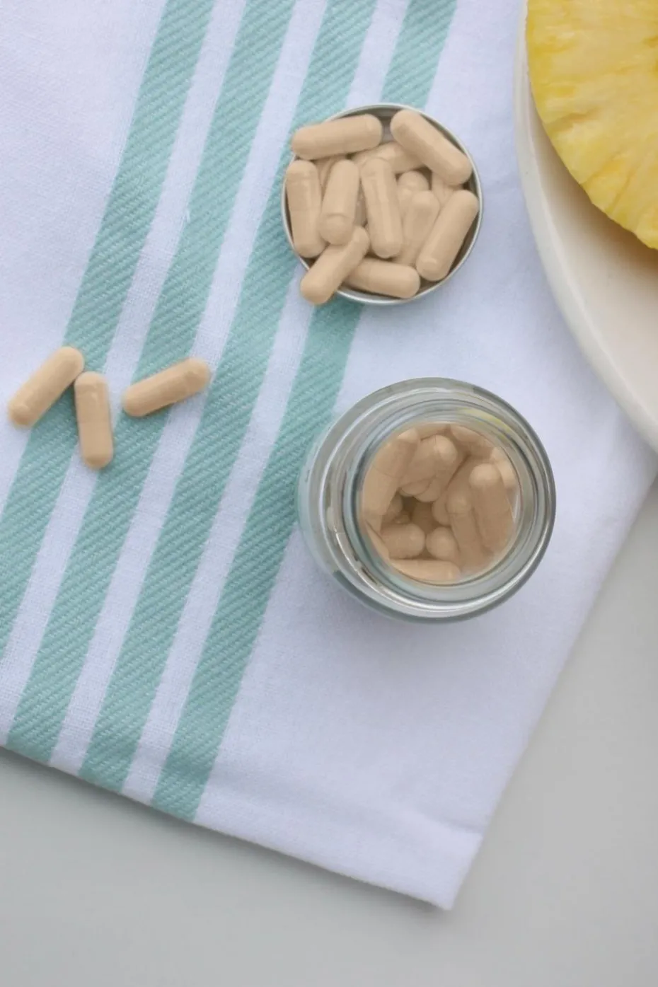 Complément alimentaire Complexe Minceur Enzymatique