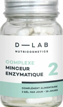 Complément alimentaire Complexe Minceur Enzymatique