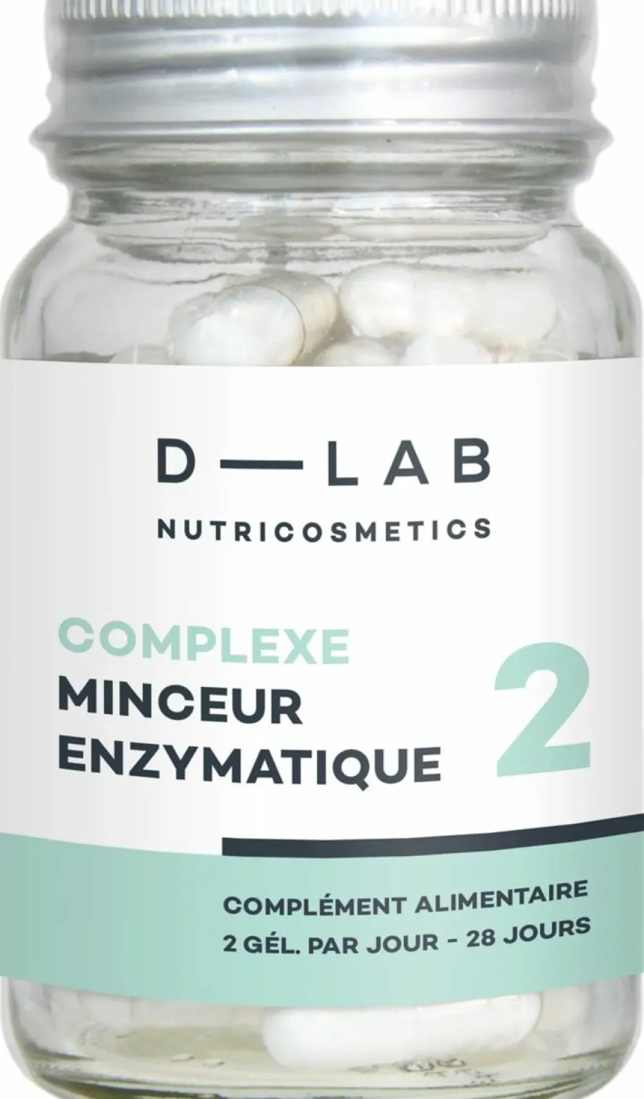 Complément alimentaire Complexe Minceur Enzymatique