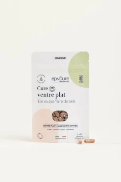 Complément alimentaire cure ventre plat