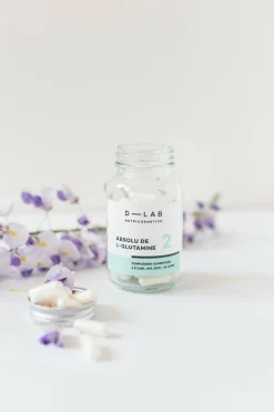 Complément alimentaire digestion Absolu de L-Glutamine