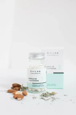 Complément alimentaire digestion Absolu de L-Glutamine