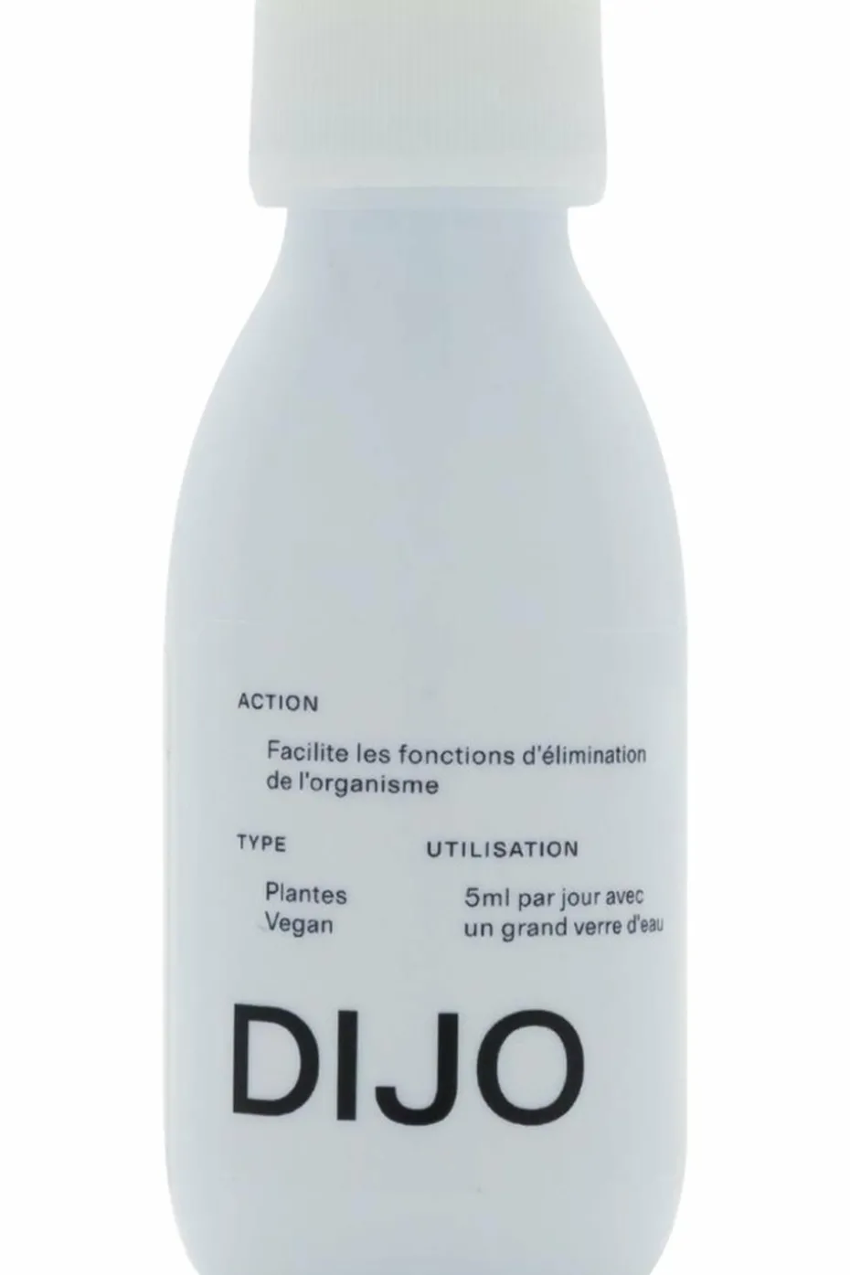 Complément alimentaire drainant Potion détox