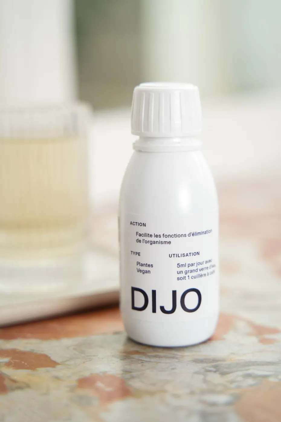 Complément alimentaire drainant Potion détox