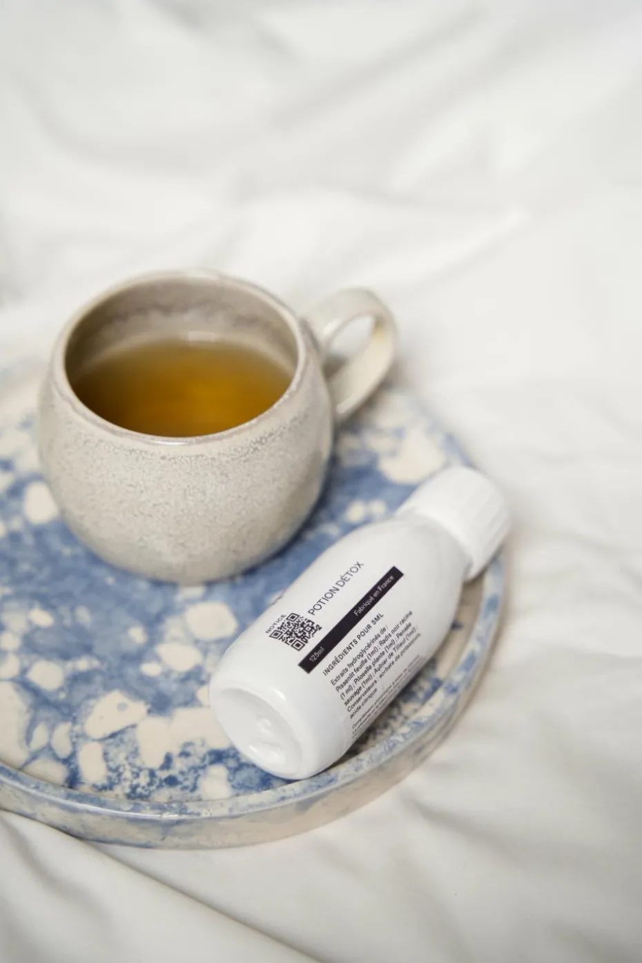 Complément alimentaire drainant Potion détox