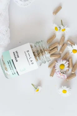 Complément alimentaire Détox Minceur