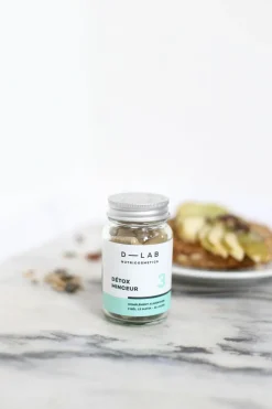 Complément alimentaire Détox Minceur