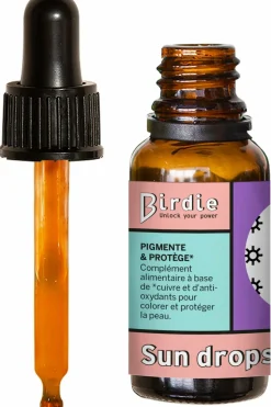 Complément alimentaire élixir Sun Drops