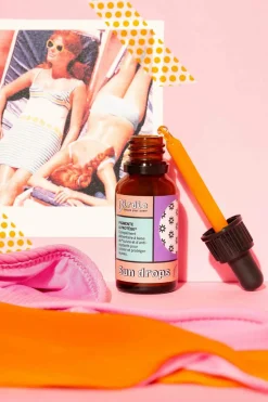 Complément alimentaire élixir Sun Drops