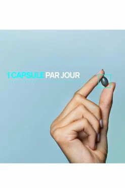 Complément alimentaire longueur Triphasic Caps