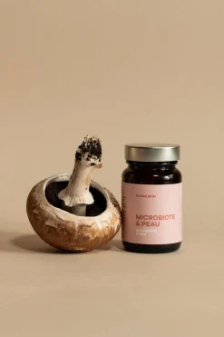 Complément alimentaire Microbiote et Peau