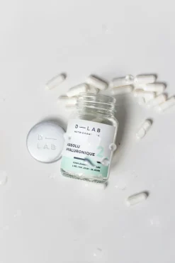 Complément alimentaire peau Absolu Hyaluronique