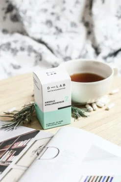 Complément alimentaire peau Absolu Hyaluronique