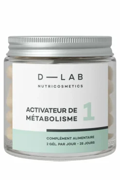 Complément alimentaire perte de poids Activateur de métabolisme