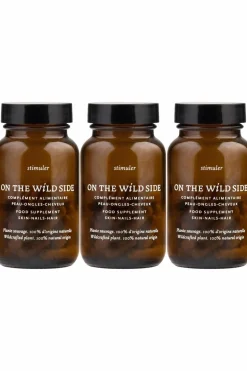 Complément alimentaire pour la peau, les ongles et les cheveux